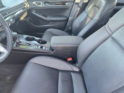 2023 Honda Civic Sedan Touring