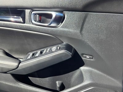 2023 Honda Civic Sedan Touring