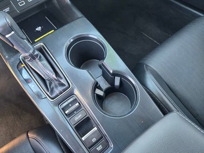 2023 Honda Civic Sedan Touring