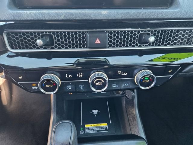 2023 Honda Civic Sedan Touring