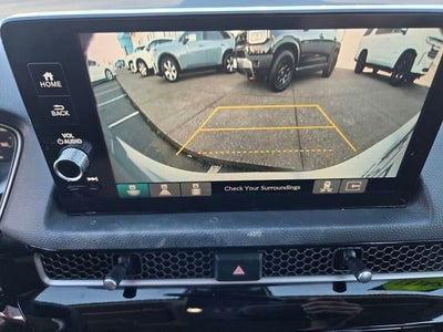 2023 Honda Civic Sedan Touring