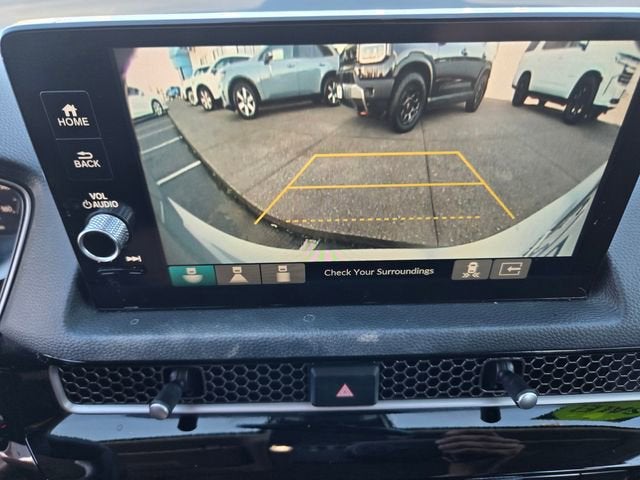 2023 Honda Civic Sedan Touring