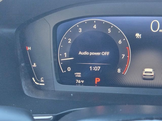 2023 Honda Civic Sedan Touring