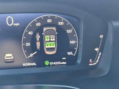 2023 Honda Civic Sedan Touring