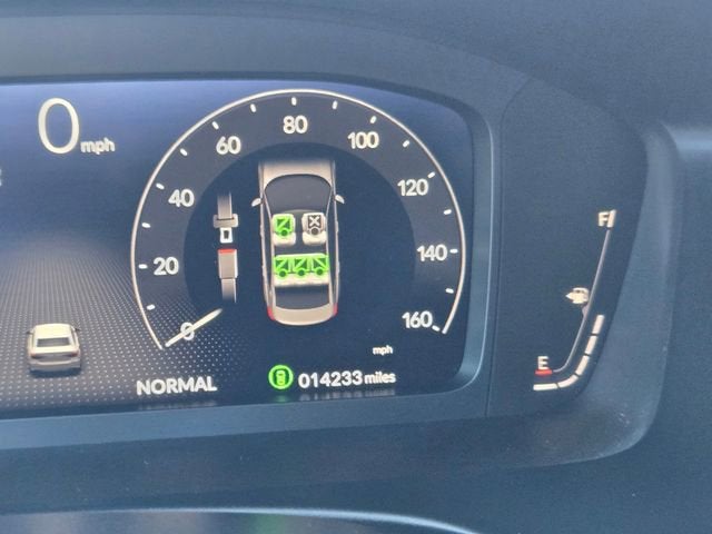 2023 Honda Civic Sedan Touring