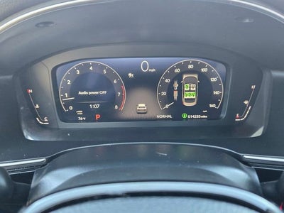 2023 Honda Civic Sedan Touring
