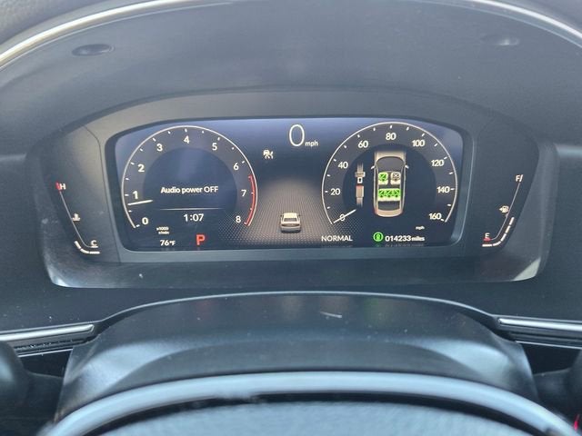 2023 Honda Civic Sedan Touring