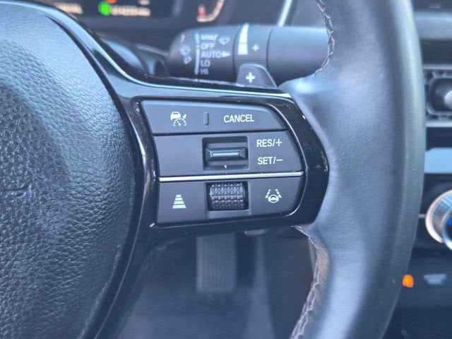 2023 Honda Civic Sedan Touring