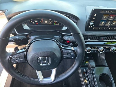 2023 Honda Civic Sedan Touring