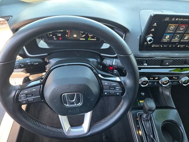 2023 Honda Civic Sedan Touring