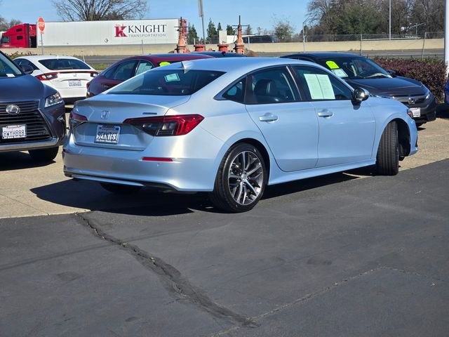 2023 Honda Civic Sedan Touring