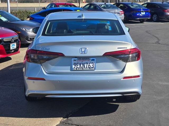 2023 Honda Civic Sedan Touring