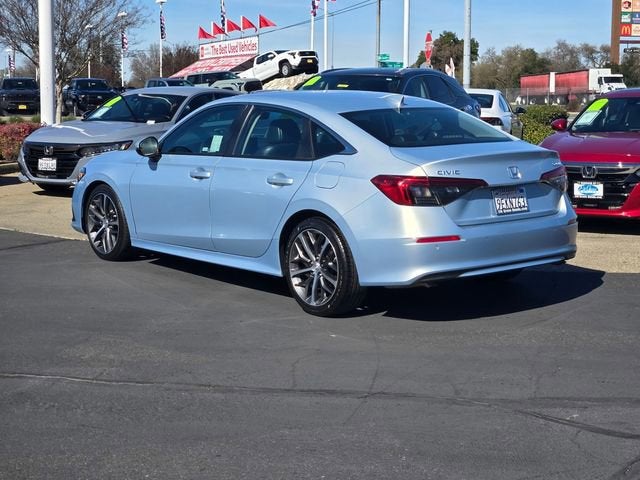 2023 Honda Civic Sedan Touring