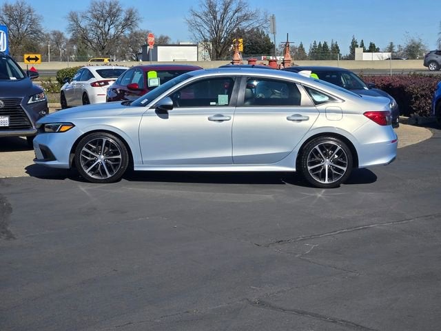 2023 Honda Civic Sedan Touring