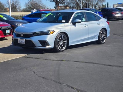 2023 Honda Civic Sedan Touring