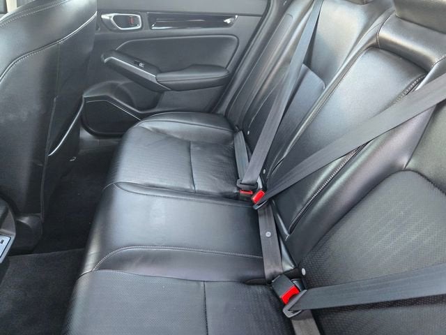 2023 Honda Civic Sedan Touring