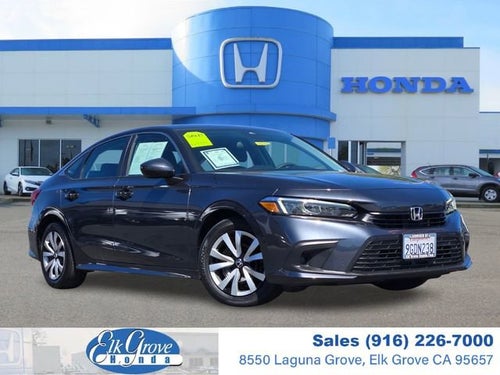 2023 Honda Civic Sedan LX