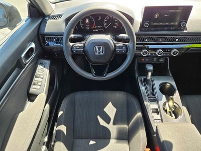 2023 Honda Civic Sedan LX