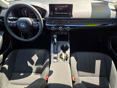 2023 Honda Civic Sedan LX