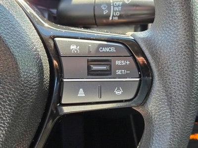 2023 Honda Civic Sedan LX