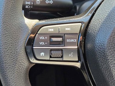 2023 Honda Civic Sedan LX