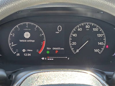2023 Honda Civic Sedan LX