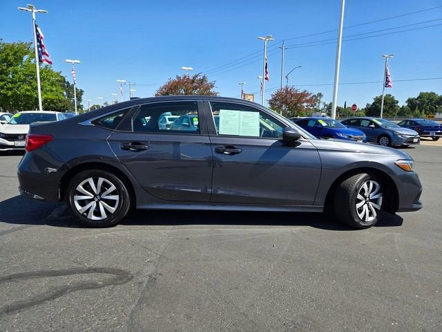 2023 Honda Civic Sedan LX