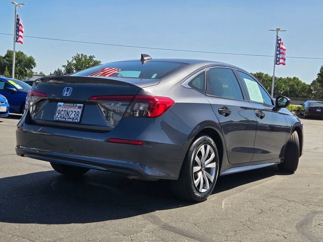 2023 Honda Civic Sedan LX
