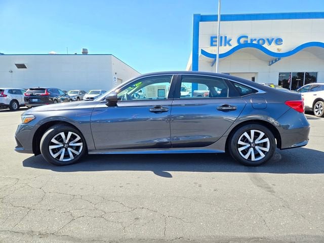 2023 Honda Civic Sedan LX