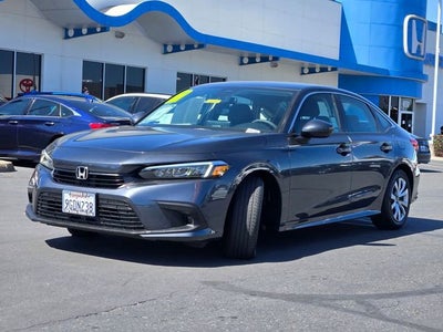 2023 Honda Civic Sedan LX