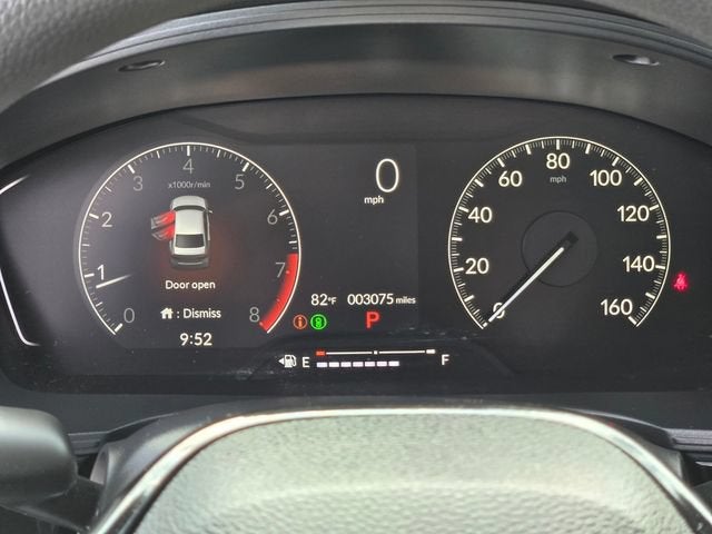 2024 Honda Civic Sedan LX