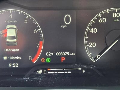 2024 Honda Civic Sedan LX