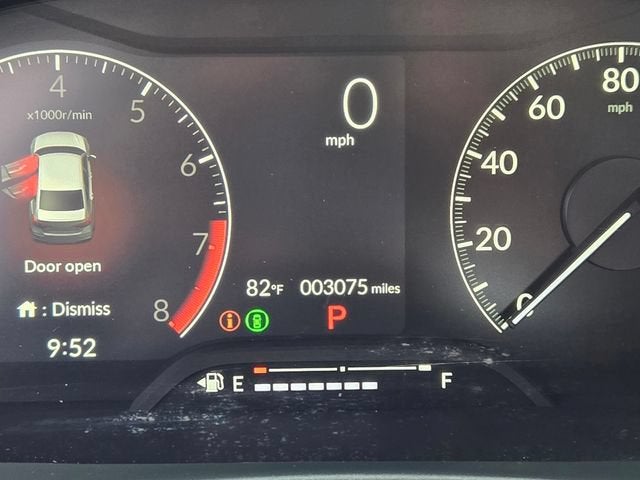 2024 Honda Civic Sedan LX