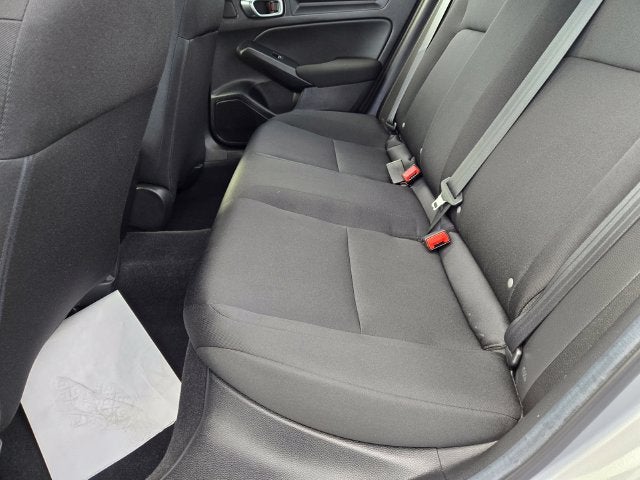 2024 Honda Civic Sedan LX