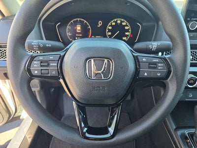 2026 Honda Civic Sedan LX
