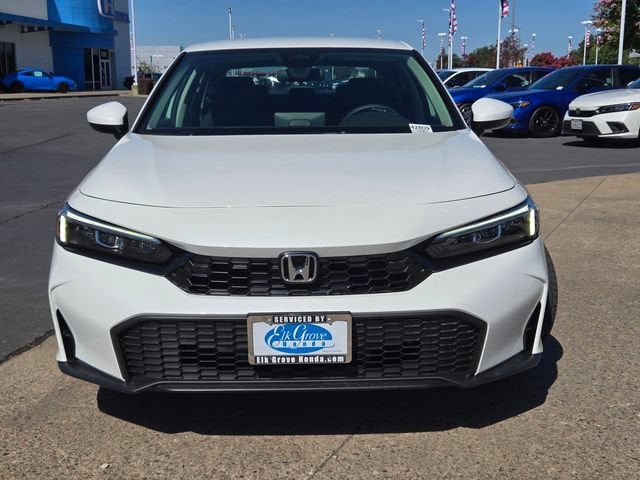 2026 Honda Civic Sedan LX