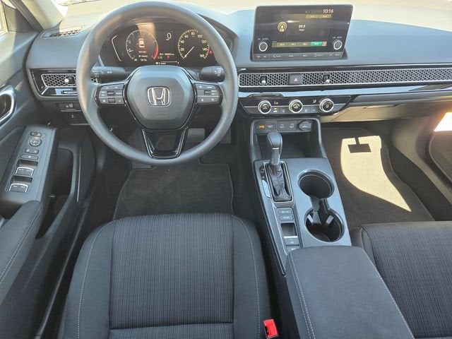 2026 Honda Civic Sedan LX