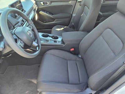 2026 Honda Civic Sedan LX