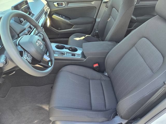 2026 Honda Civic Sedan LX