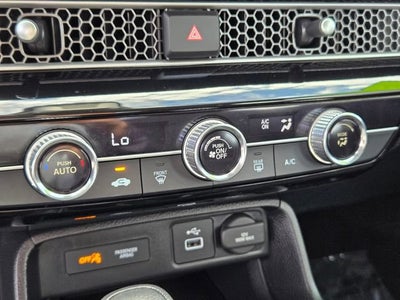 2025 Honda Civic Sedan LX