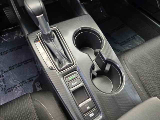 2025 Honda Civic Sedan LX