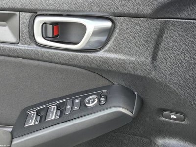 2025 Honda Civic Sedan LX