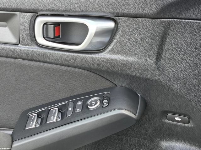 2025 Honda Civic Sedan LX