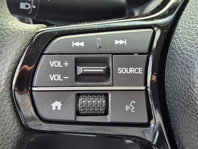 2025 Honda Civic Sedan LX