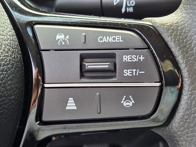 2025 Honda Civic Sedan LX