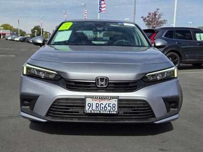 2025 Honda Civic Sedan LX