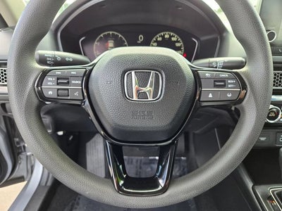 2025 Honda Civic Sedan LX