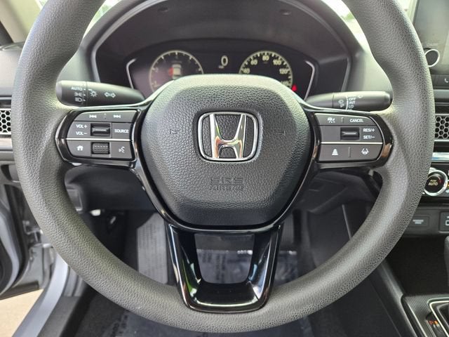 2025 Honda Civic Sedan LX