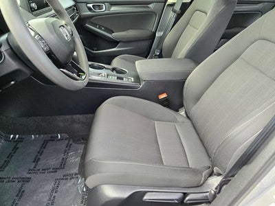 2025 Honda Civic Sedan LX