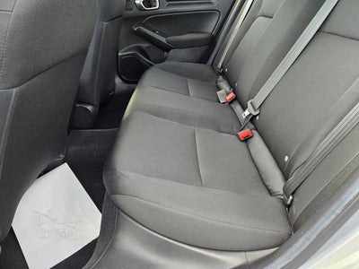 2025 Honda Civic Sedan LX